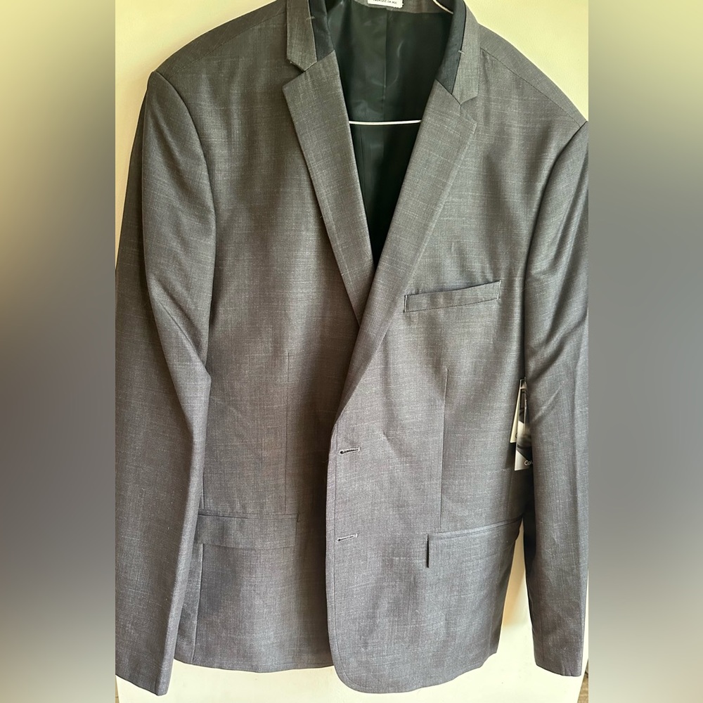 Calvin Klein Suit Jacket